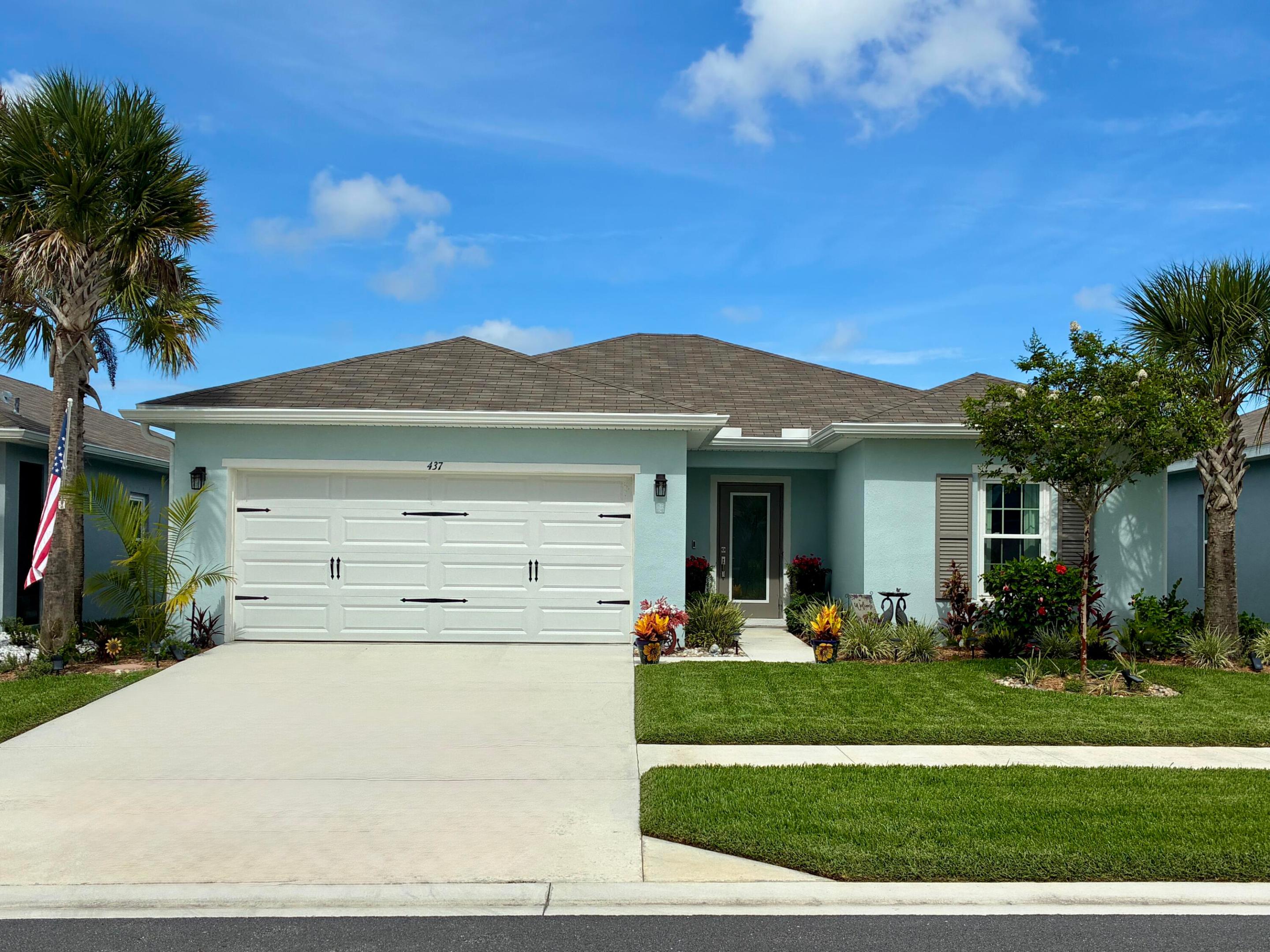 AVALON CROSSING PHASE II - Residential