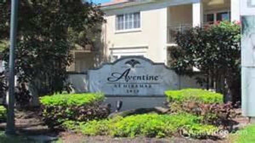 This 2 Bedroom 2 bathroom, split bedroom concept, is freshly painted with all the comforts of being on the first floor! This unit has a Full size Washer and Dryer, in its own room. Master bedroom has spacious with walk in closet. Great outdoor patio for grill again conveniently located on first floor, step out to the porch and enjoy nature. Community boasts Club House, Tennis Court, Billiard Room and is gated. No board approval. Tenant in place till February 28th, 24 hour Access NO Exceptions!!!