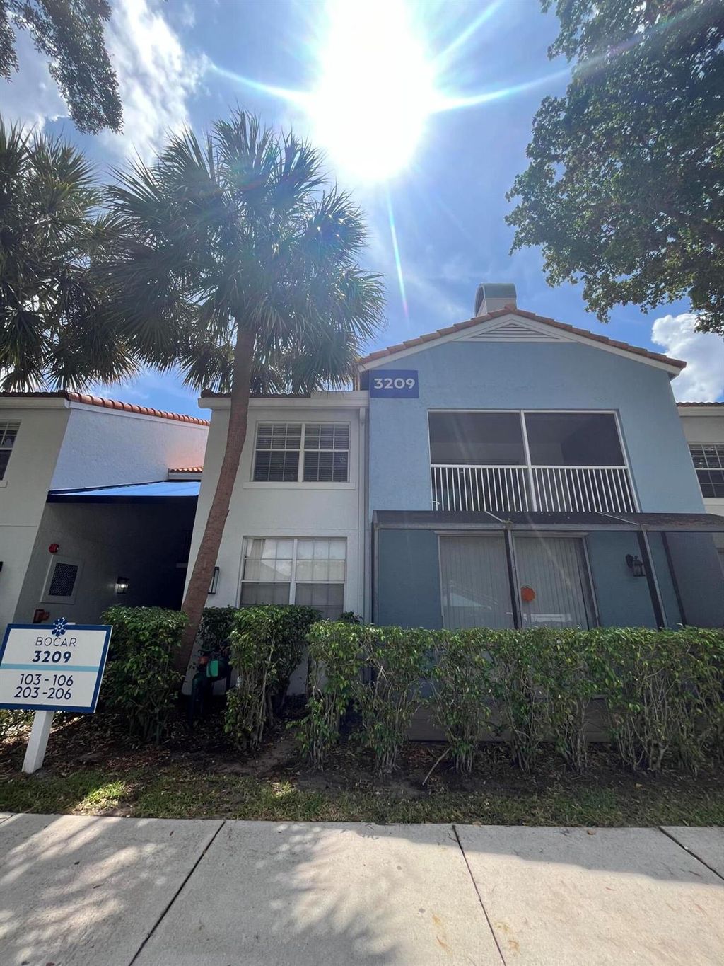 Photo of 3209 Clint Moore Road #205, Boca Raton, FL 33496 (MLS # R11107412)