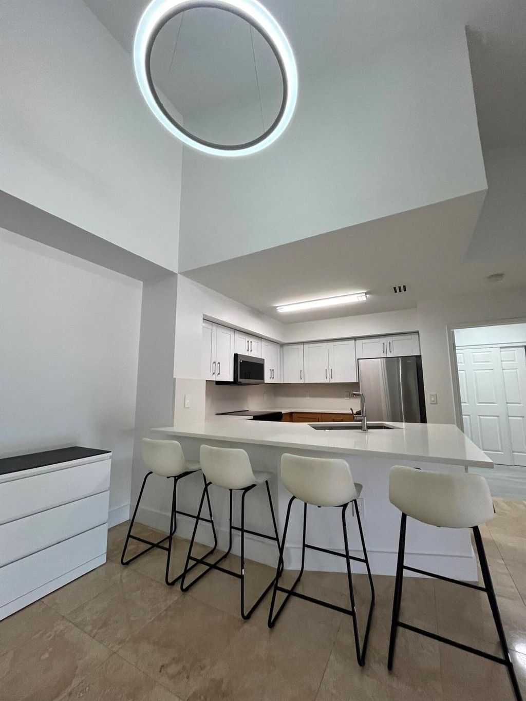 Photo of 3209 Clint Moore Road #205, Boca Raton, FL 33496 (MLS # R11107412)