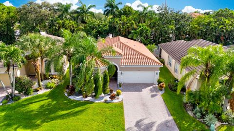 A home in Boynton Beach