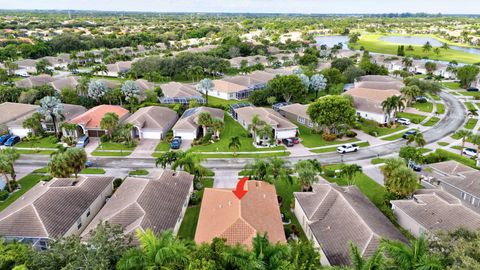 A home in Boynton Beach