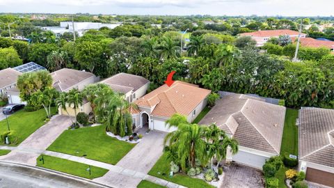 A home in Boynton Beach