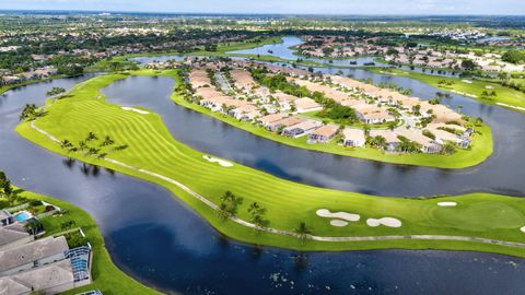 A home in Boynton Beach