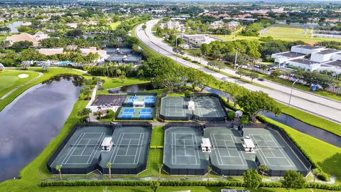 A home in Boynton Beach