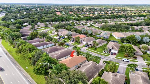 A home in Boynton Beach