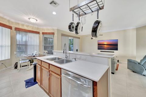 A home in Boynton Beach