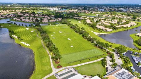 A home in Boynton Beach