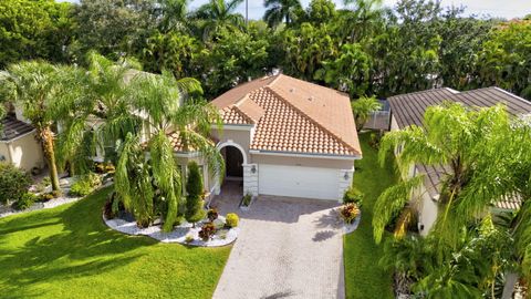 A home in Boynton Beach