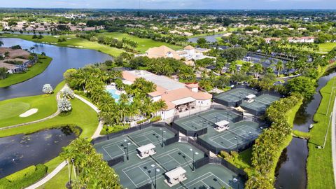 A home in Boynton Beach