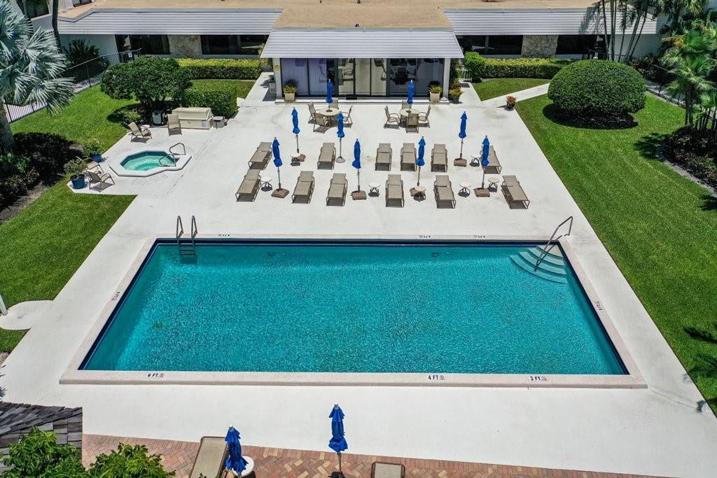 Photo of 3545 S Ocean Boulevard #107, Palm Beach, FL 33480 (MLS # F10540027)