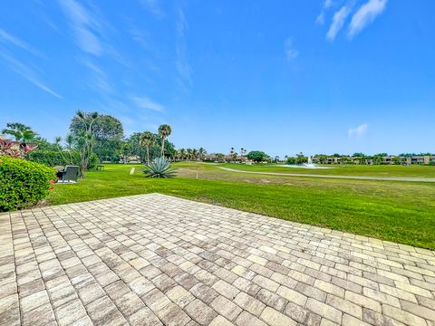 Tiny photo for 4545 Luxemburg Court #103, Lake Worth, FL 33467 (MLS # R11163570)
