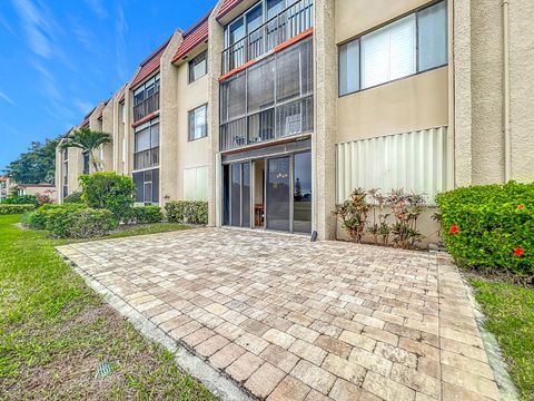 Tiny photo for 4545 Luxemburg Court #103, Lake Worth, FL 33467 (MLS # R11163570)