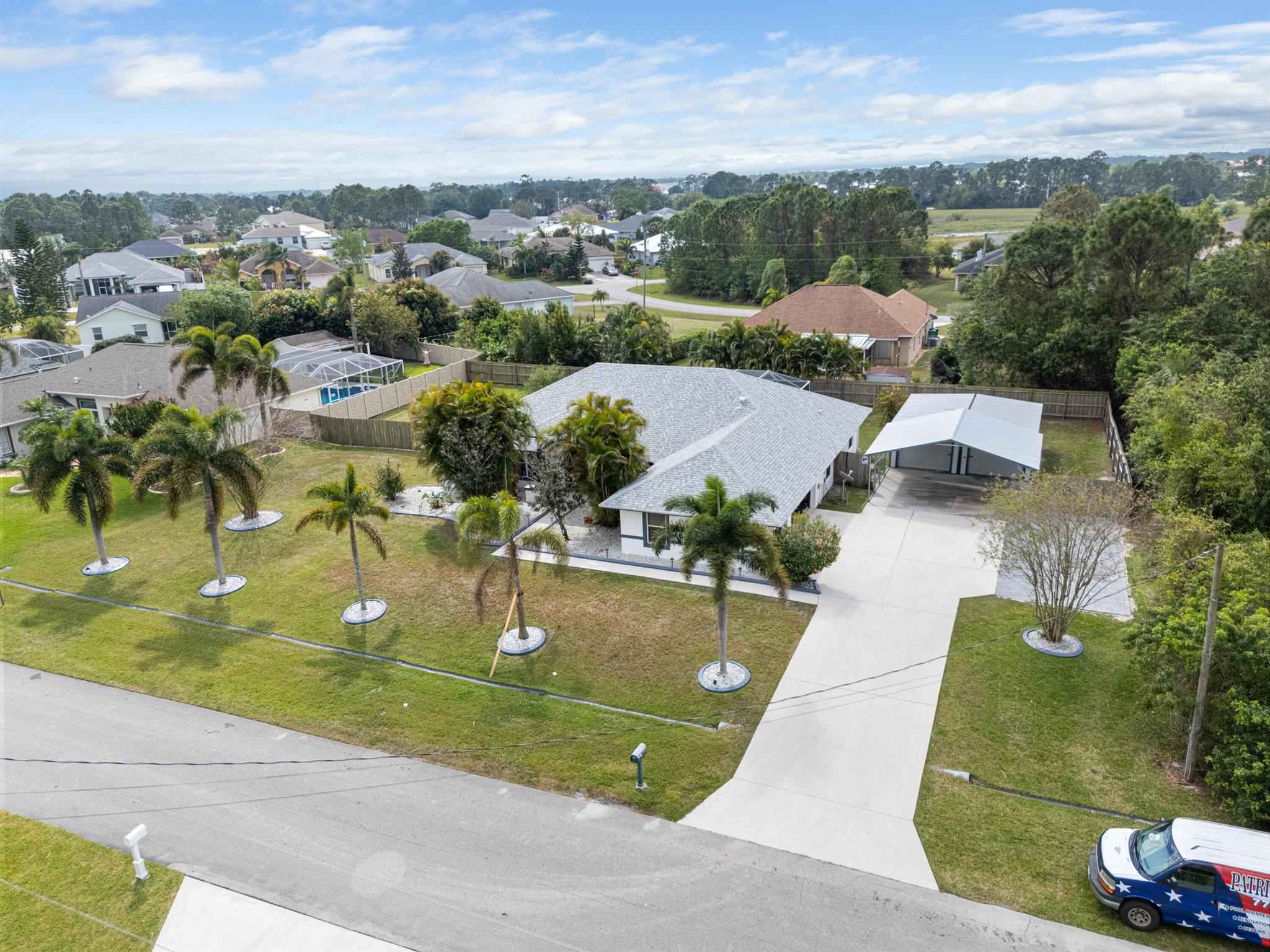 PORT ST LUCIE SECTION 44 - Residential