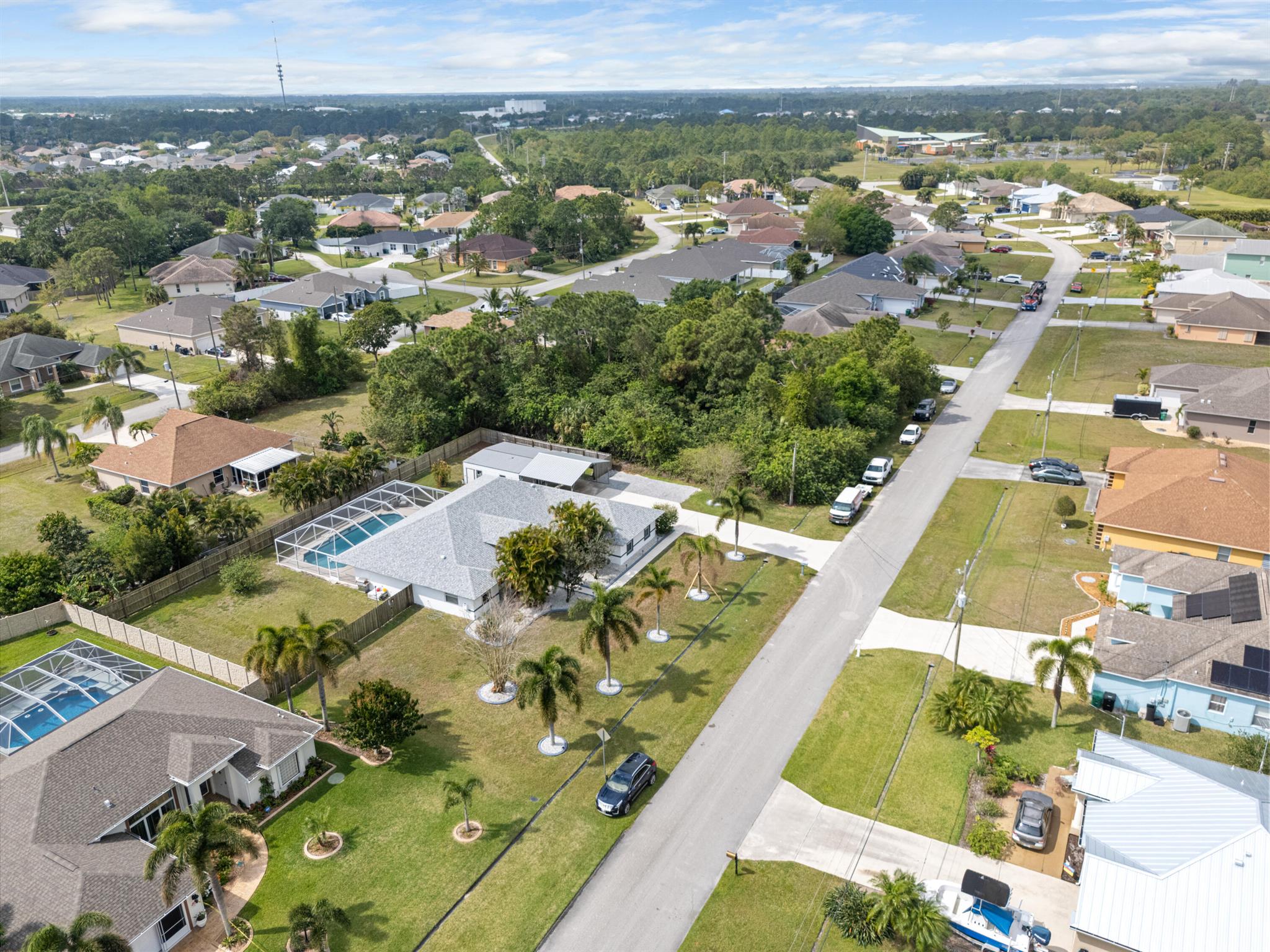 PORT ST LUCIE SECTION 44 - Residential