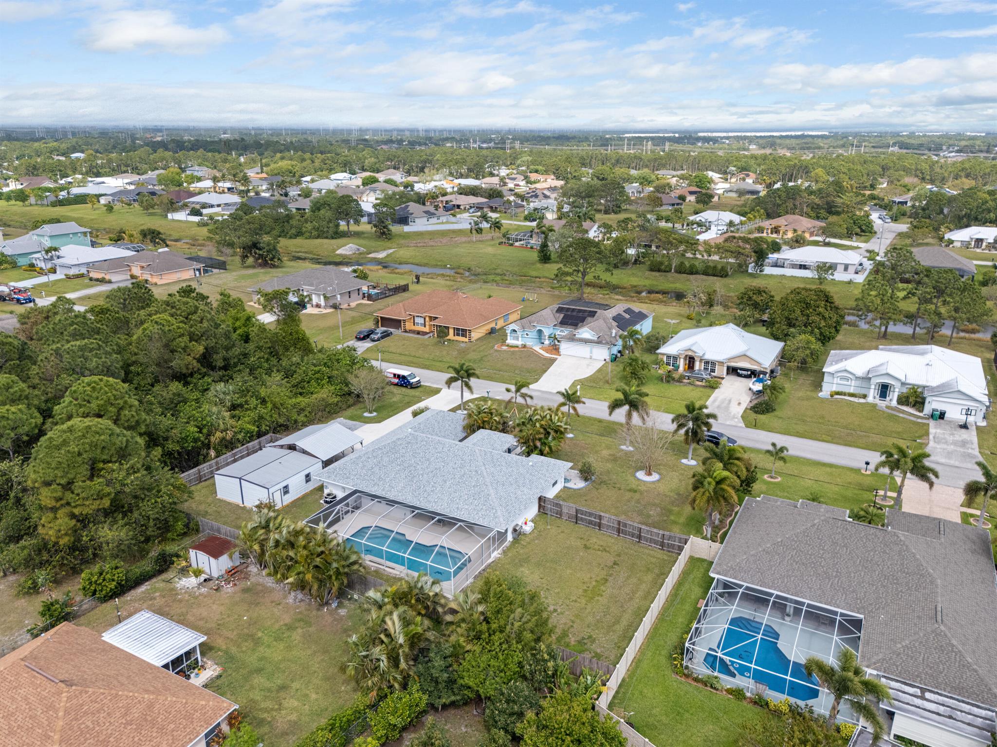 PORT ST LUCIE SECTION 44 - Residential