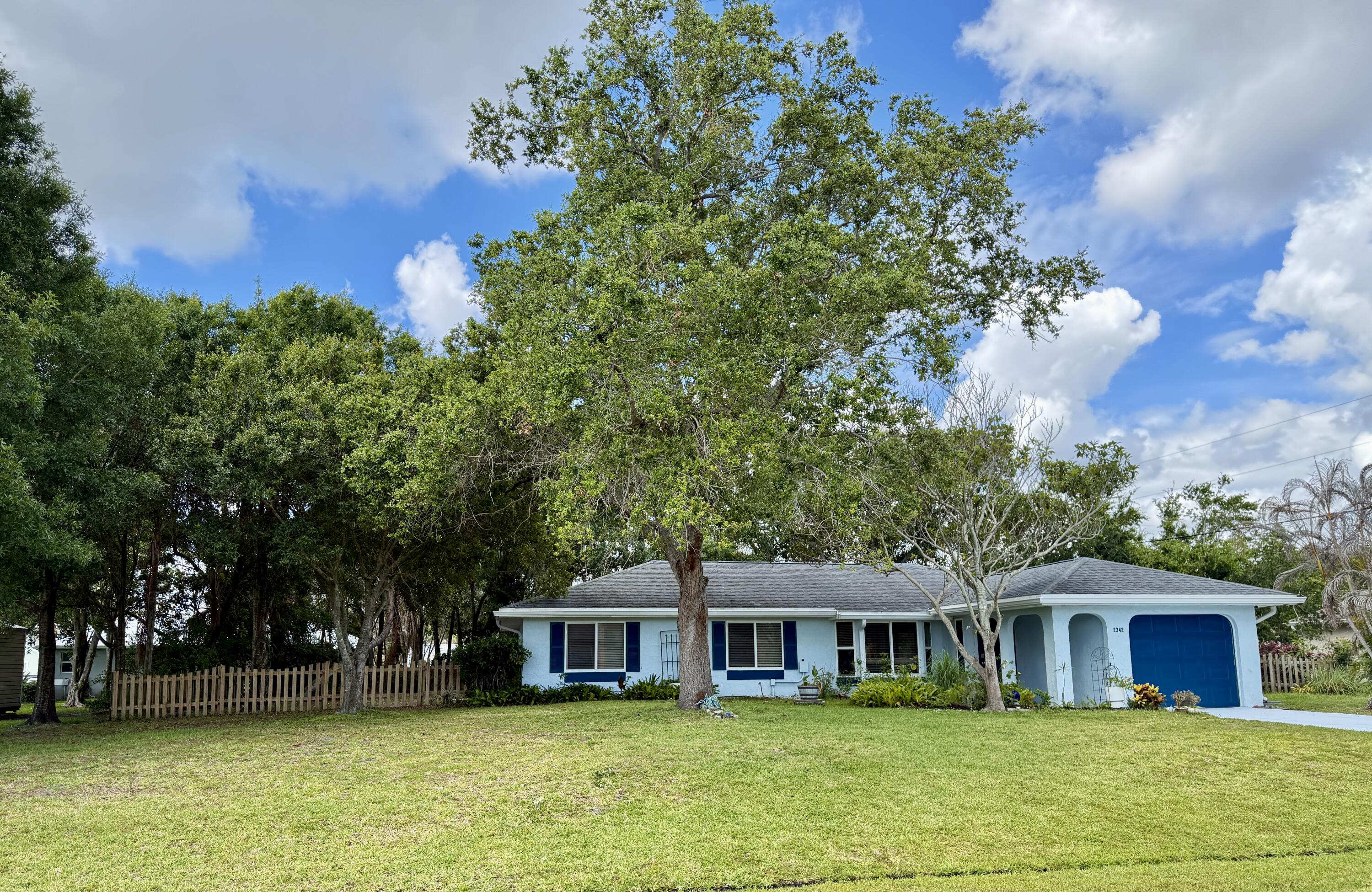 PORT ST LUCIE SECTION 30 - Residential