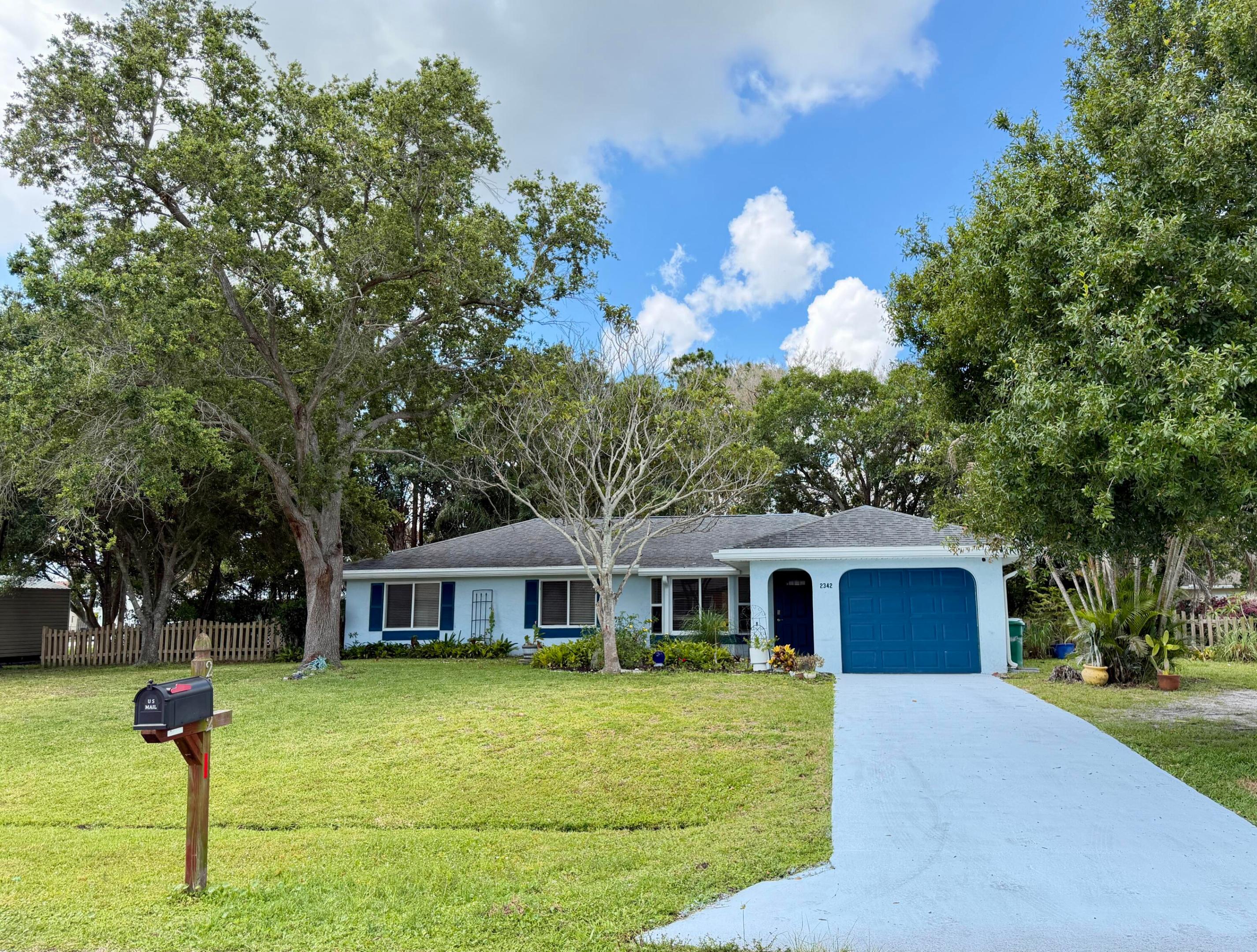 PORT ST LUCIE SECTION 30 - Residential