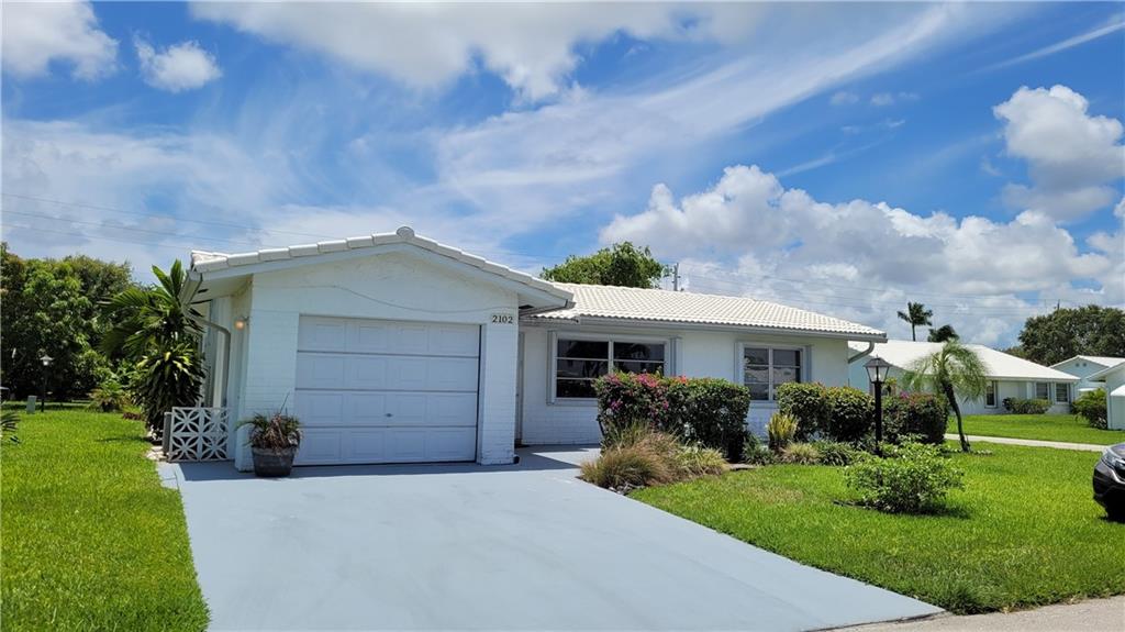 Palm Beach Leisureville S - Residential