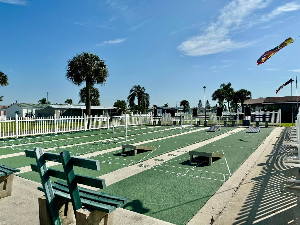 PALM VILLAGE RANCH - Residential