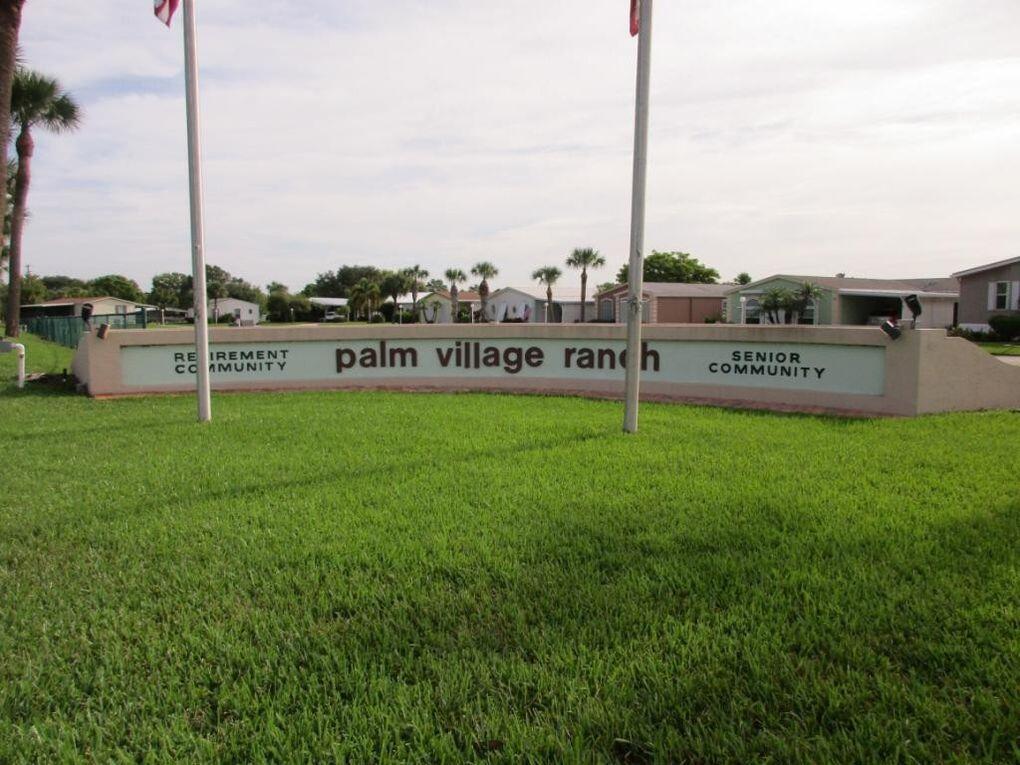 PALM VILLAGE RANCH - Residential