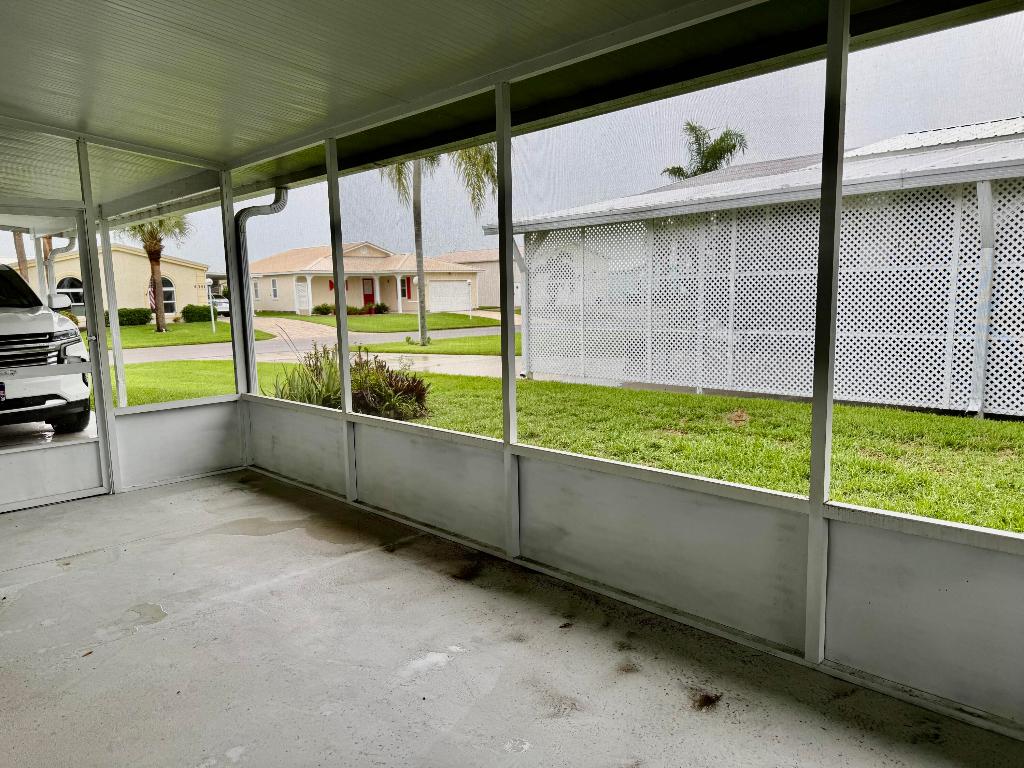 PALM VILLAGE RANCH - Residential