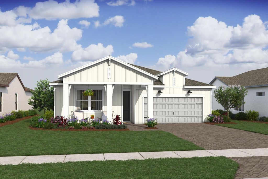 Photo of 10491 NW Dreamweaver Road #2, Port Saint Lucie, FL 34987 (MLS # R11015991)