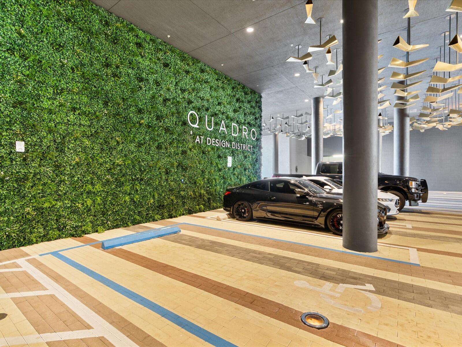 QUADRO CONDO - Residential Lease