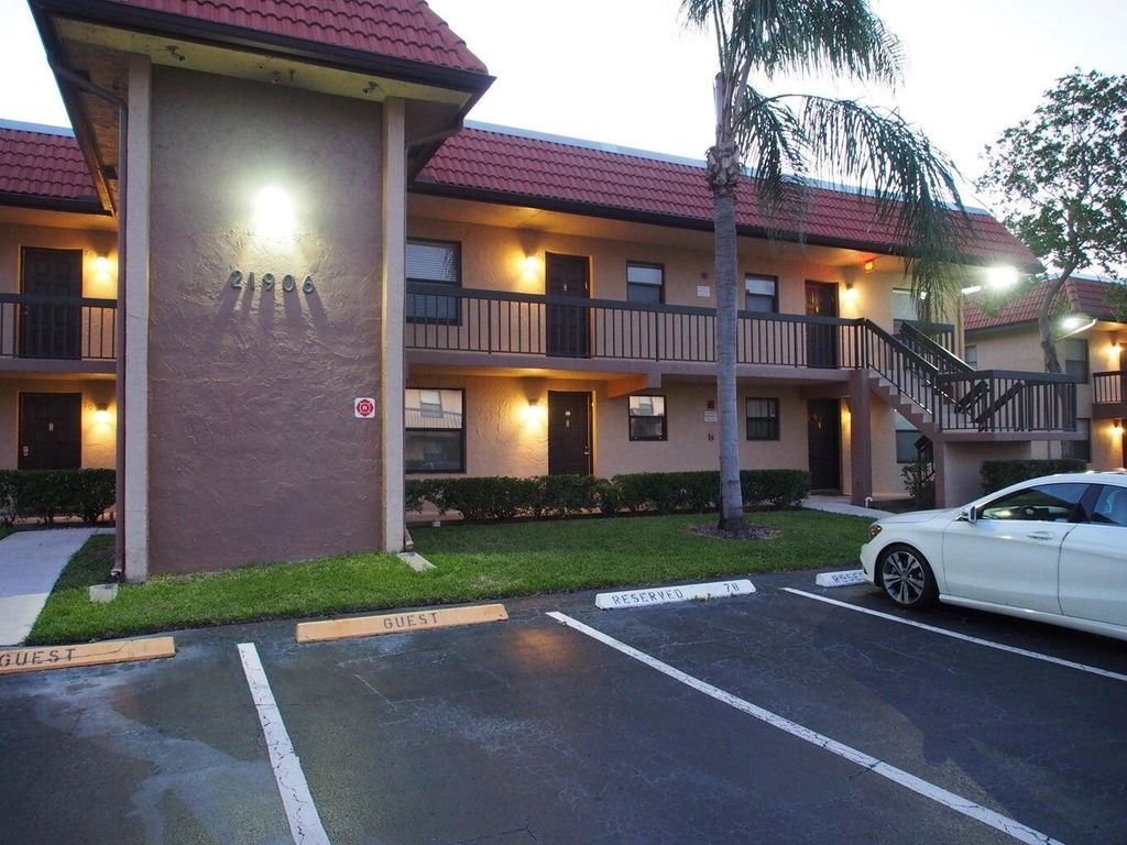 Photo of 21906 Lake Forest Cir #106, Boca Raton, FL 33433 (MLS # R11011665)
