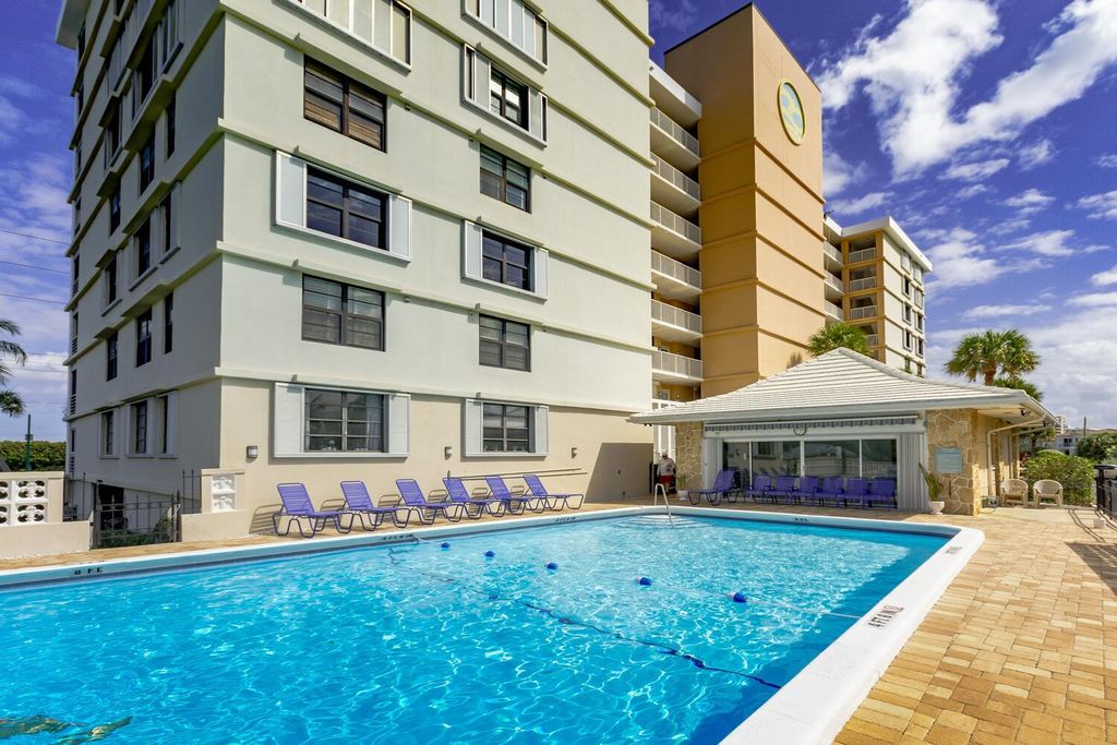 Photo of 911 Ocean Drive #201, Juno Beach, FL 33408 (MLS # R10801548)