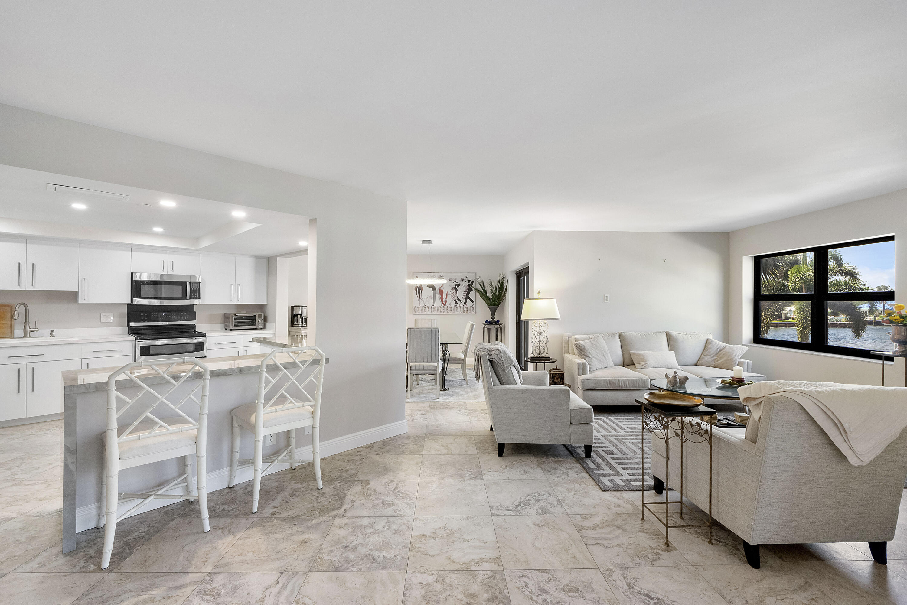 The Triton - Residential