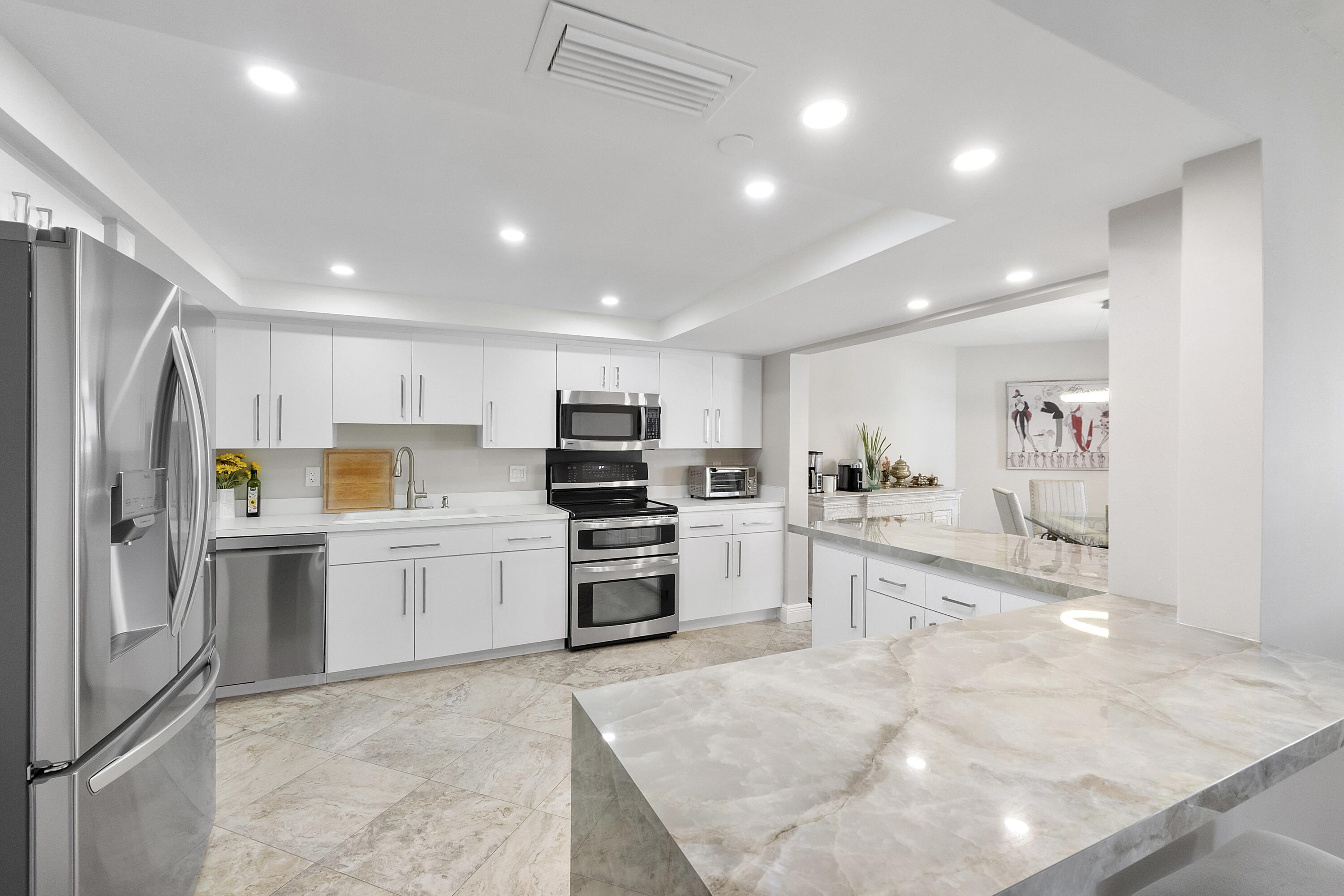 The Triton - Residential