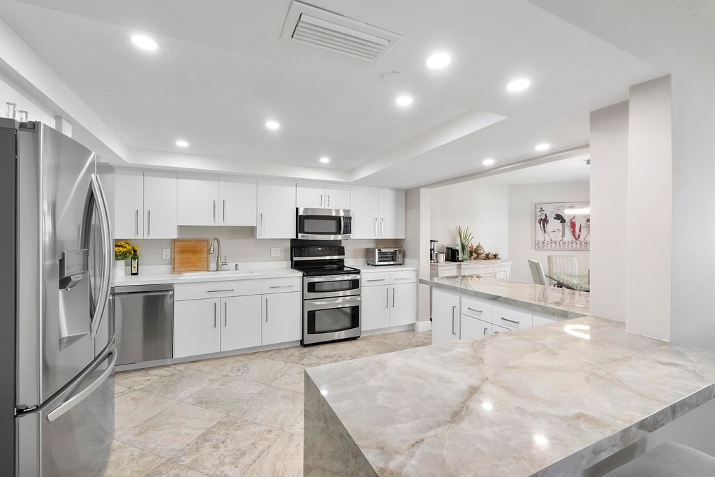 Photo of 501 N Riverside Drive #203, Pompano Beach, FL 33062 (MLS # B26017853)