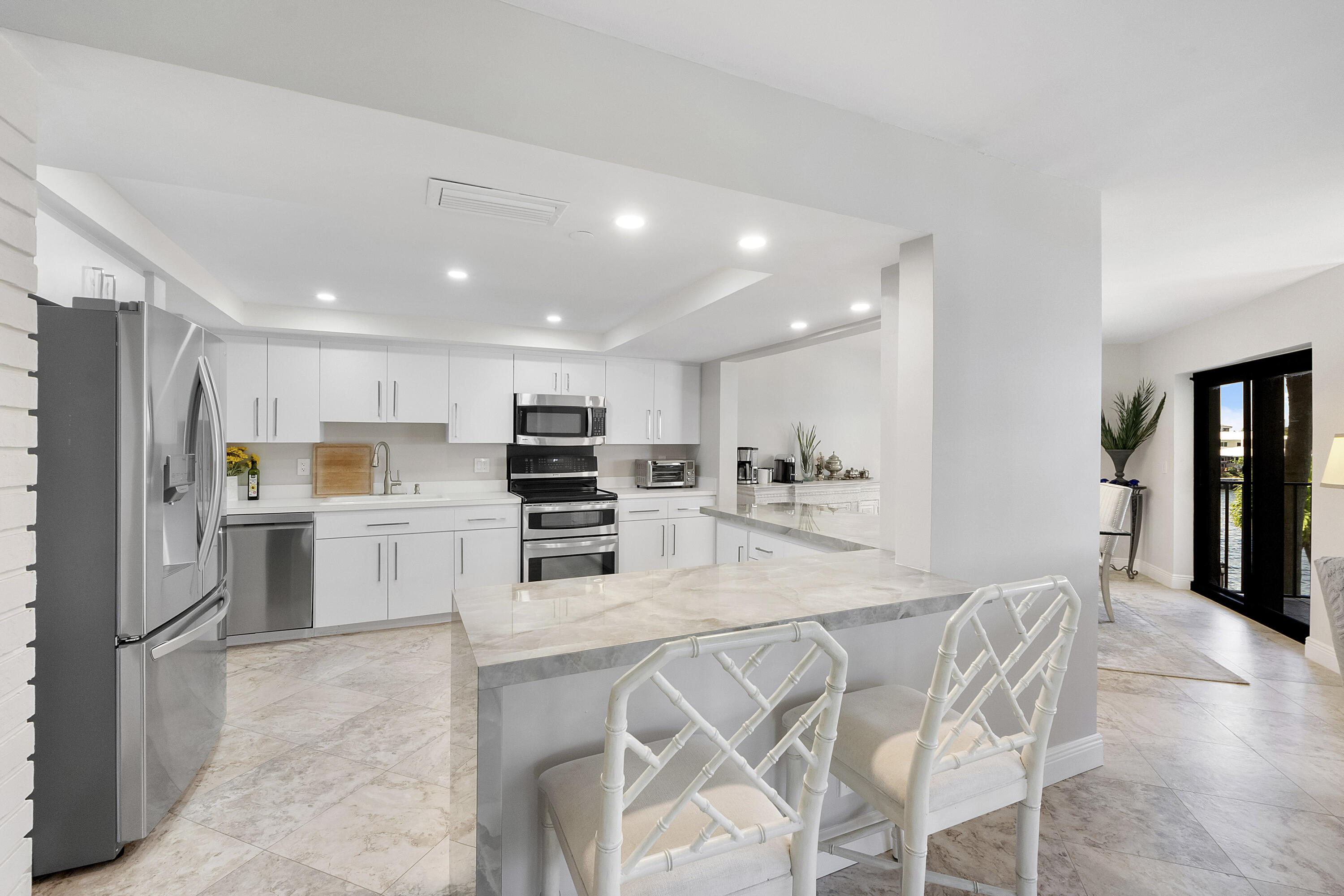 The Triton - Residential