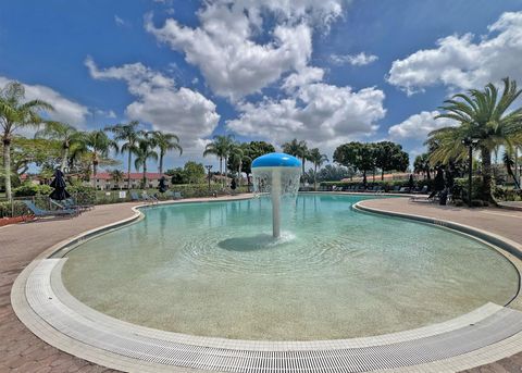 A home in West Palm Beach