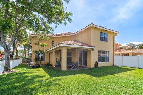 A home in West Palm Beach