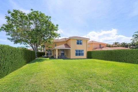 A home in West Palm Beach