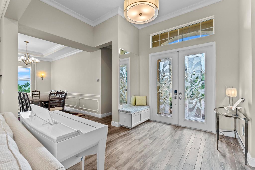 Photo of 11400 SW Hillcrest Circle, Port St Lucie, FL 34987 (MLS # R10891487)