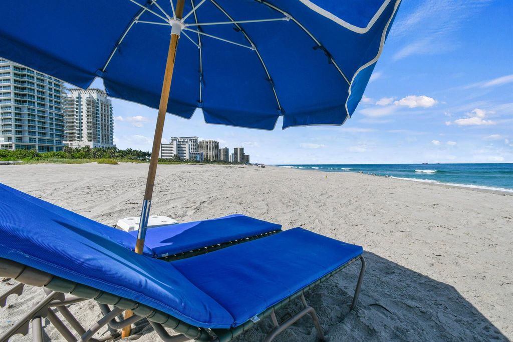 Photo of 2800 N Ocean Drive #A-8b, Singer Island, FL 33404 (MLS # R11004001)