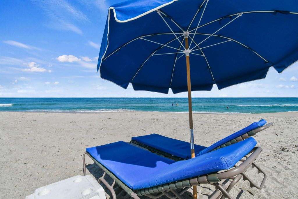 Photo of 2800 N Ocean Drive #A-8b, Singer Island, FL 33404 (MLS # R11004001)