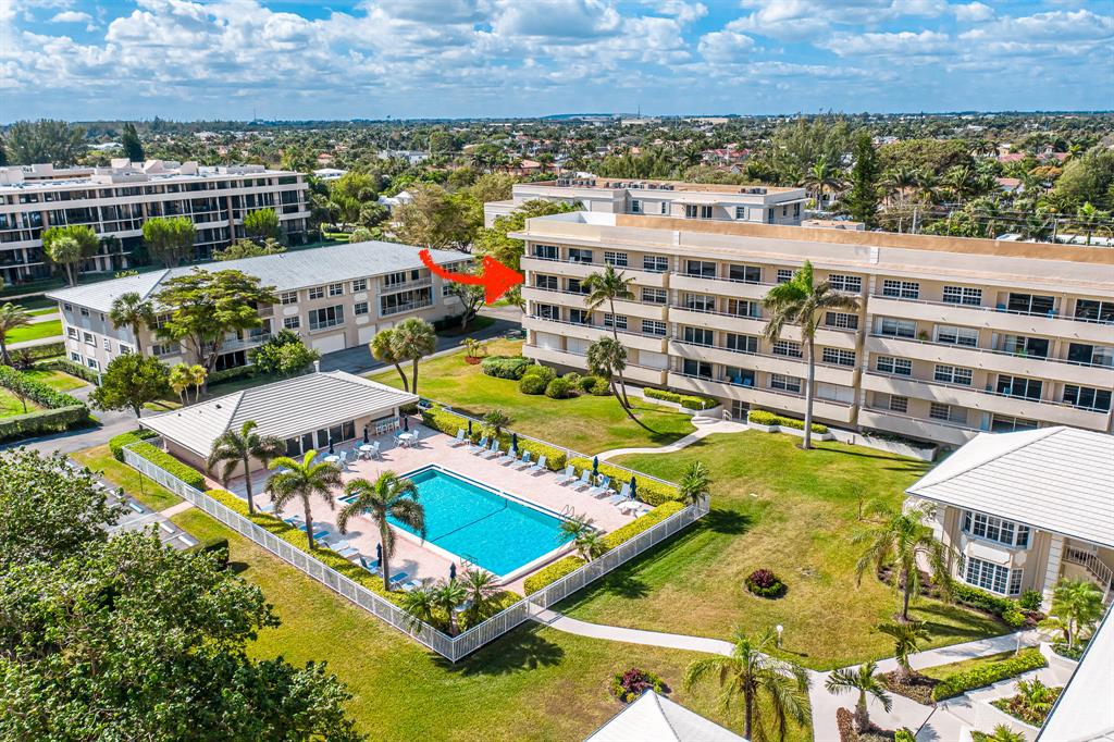 ATLANTIC CLOISTERS - Residential