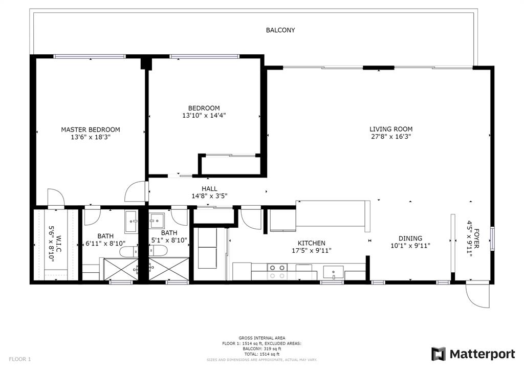 ATLANTIC CLOISTERS - Residential
