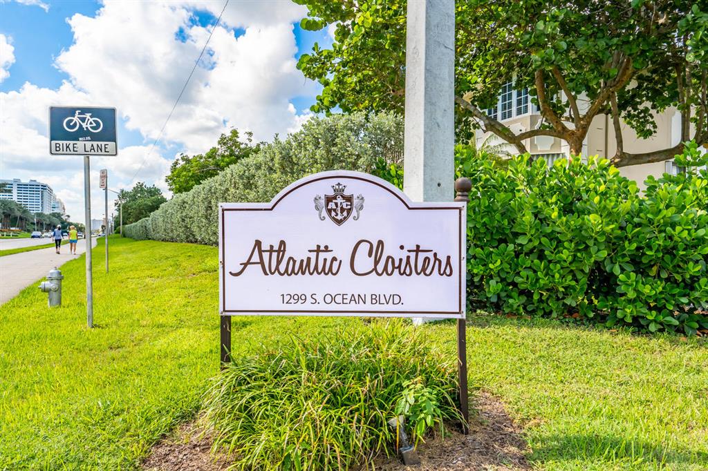 ATLANTIC CLOISTERS - Residential