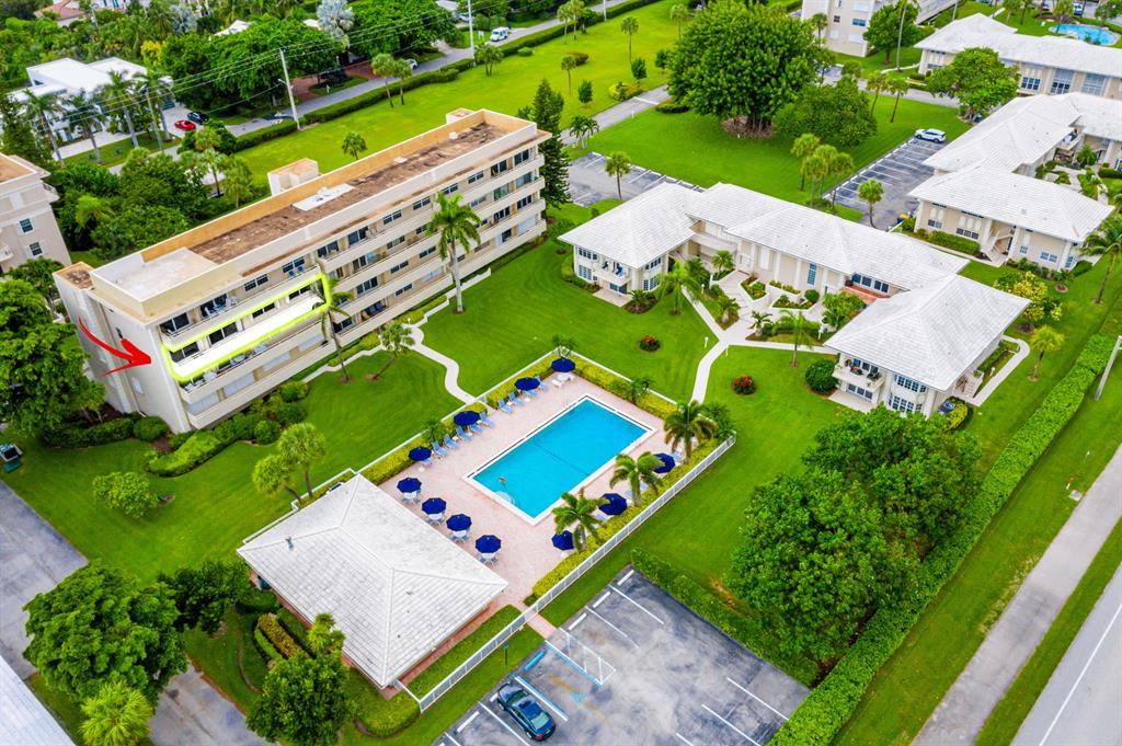 ATLANTIC CLOISTERS - Residential