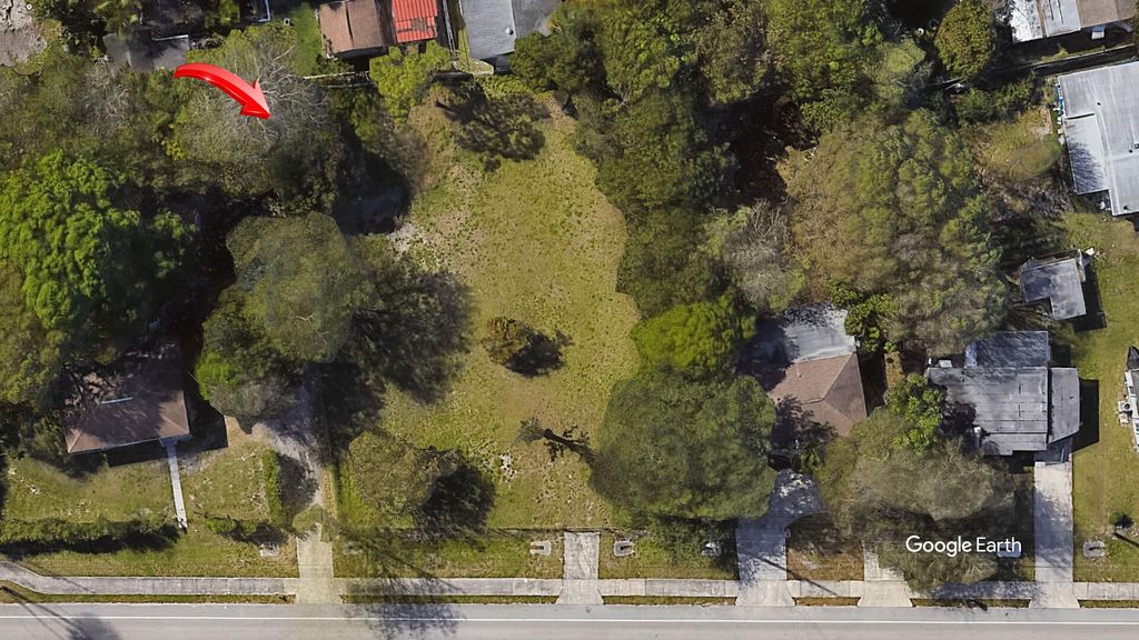 Photo of 2011 Sunrise Boulevard, Fort Pierce, FL 34950 (MLS # R11057628)