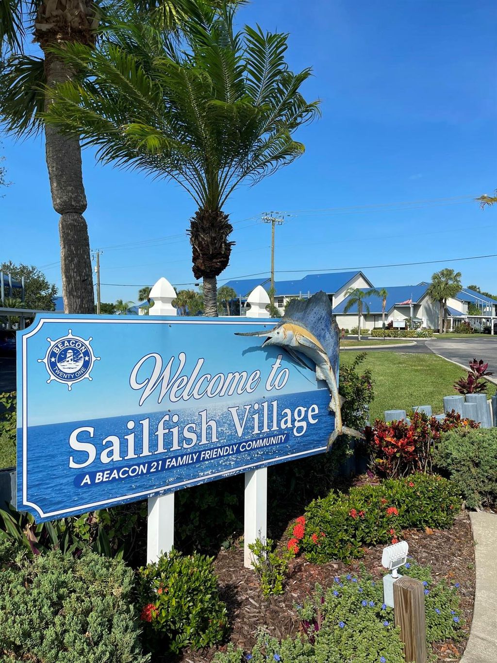 Photo of 1617 NE Nautical Place #902, Jensen Beach, FL 34957 (MLS # R11040077)