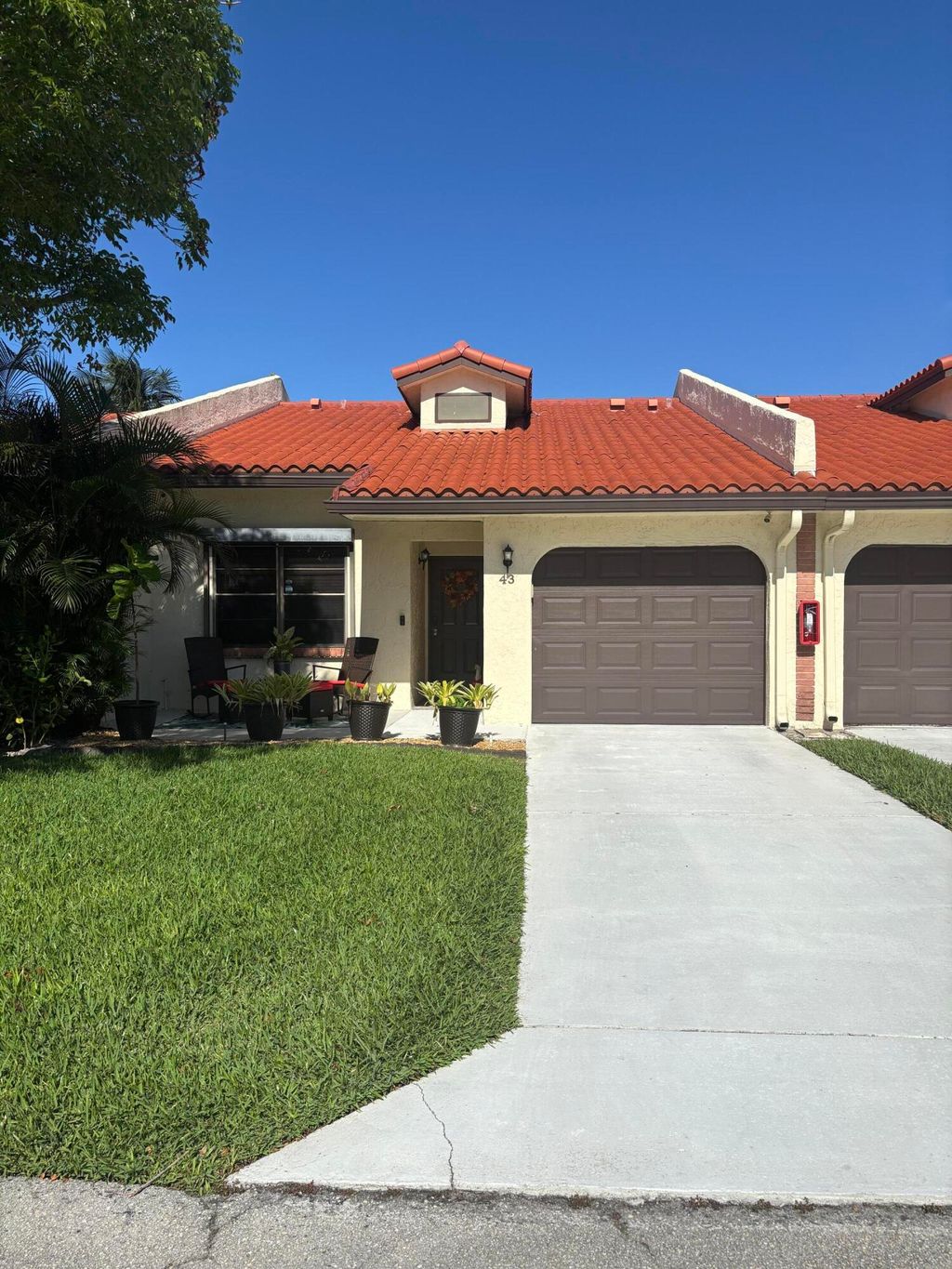 Photo of 43 Bethesda Park Circle #K43, Boynton Beach, FL 33435 (MLS # R11090745)