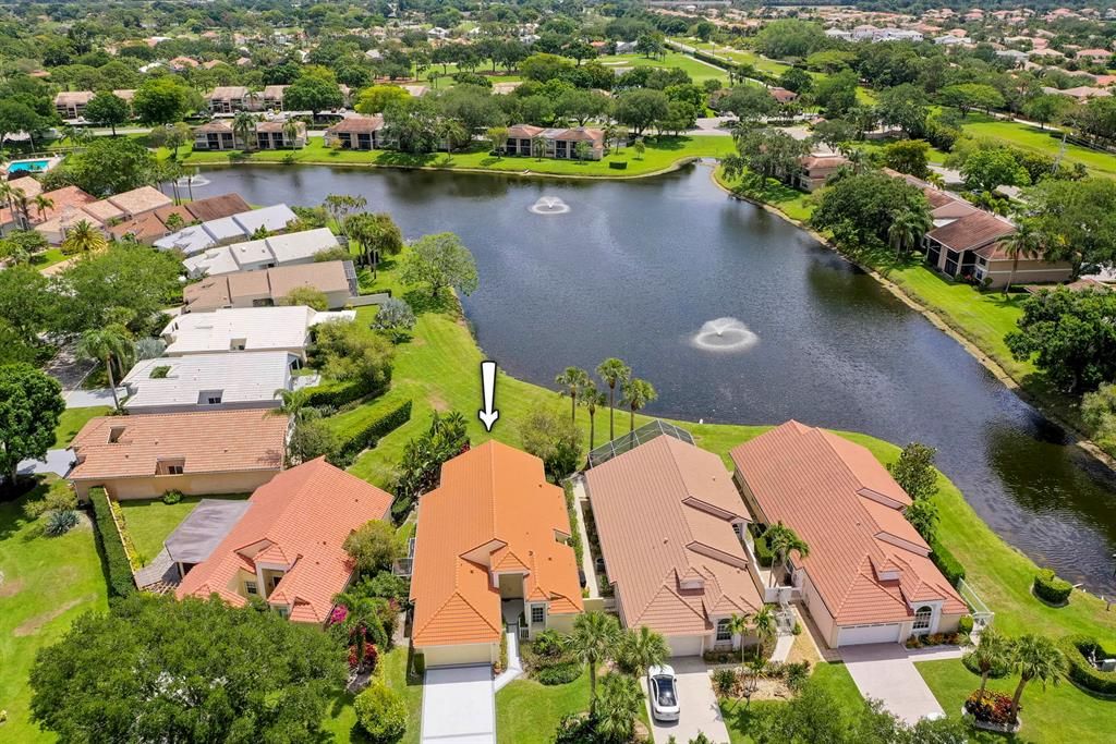 Photo of 6932 Briarlake Circle, Palm Beach Gardens, FL 33418 (MLS # R10711319)