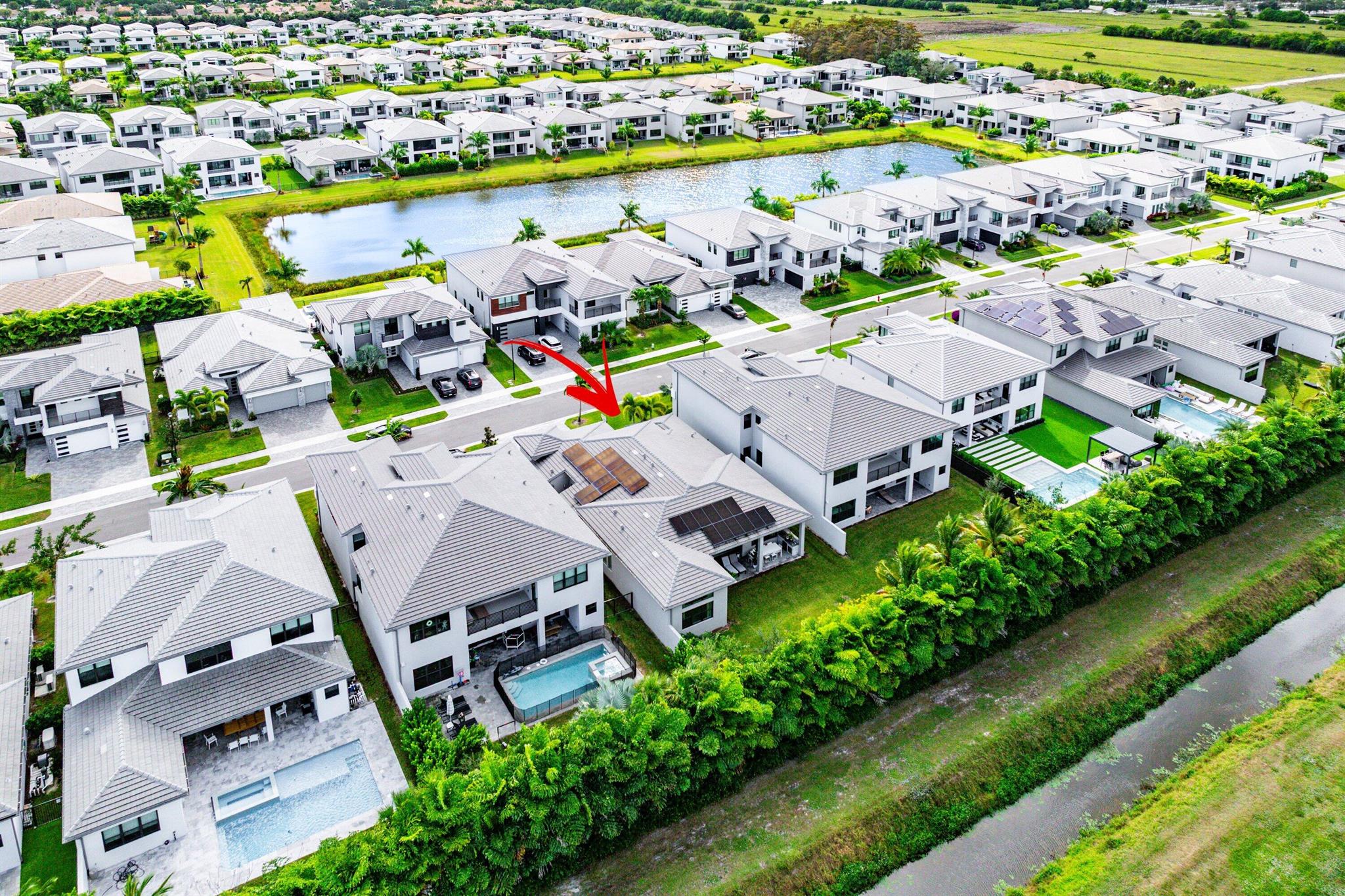 BOCA RATON GOLF COURSE PU - Residential