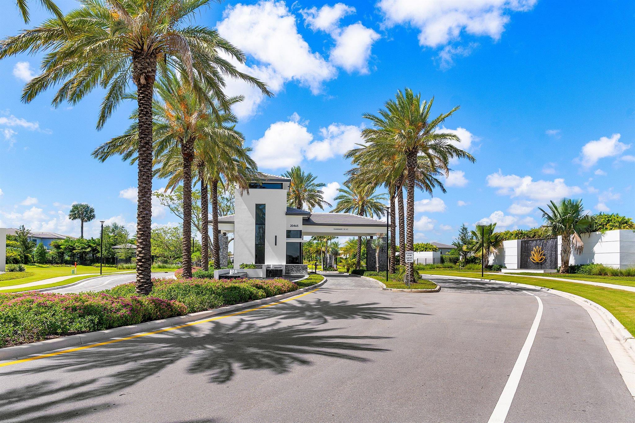 BOCA RATON GOLF COURSE PU - Residential